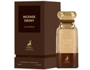 Maison Alhambra - Incense Ebony Eau de Parfum 80ml - Unisex