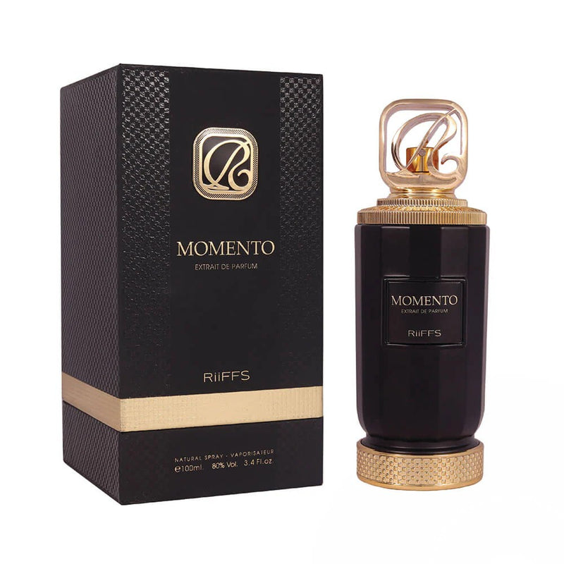Riiffs Momento - Extrait de Parfum 100ml Unisex