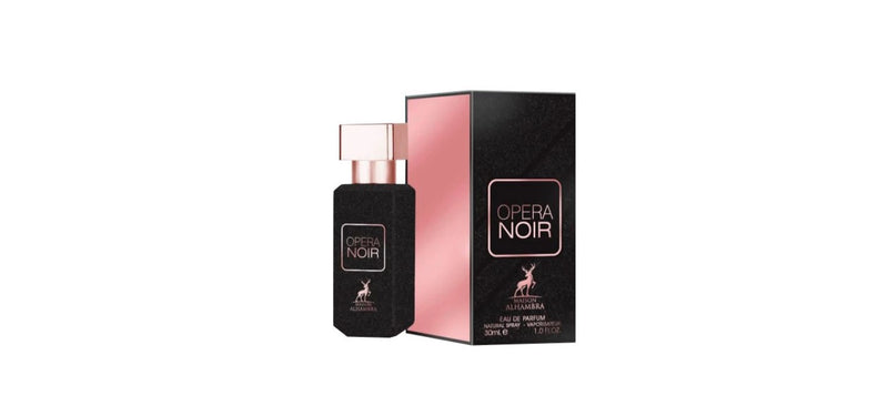 Maison Alhambra Opera Noir Eau de Parfum 30ml-Damen