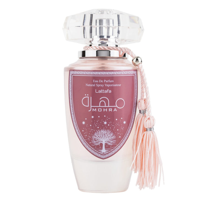 Mohra Silky Rose 100ml Eau de Parfum Maison Alhambra – Damen