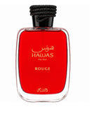 Hawas ROUGE For Her by Rasasi- Eau de Parfum 100 ml
