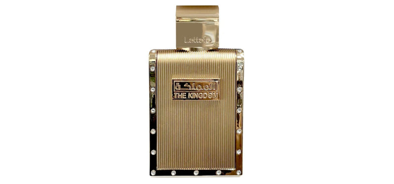 Lattafa The Kingdom Eau de Parfum 100ml für Herren