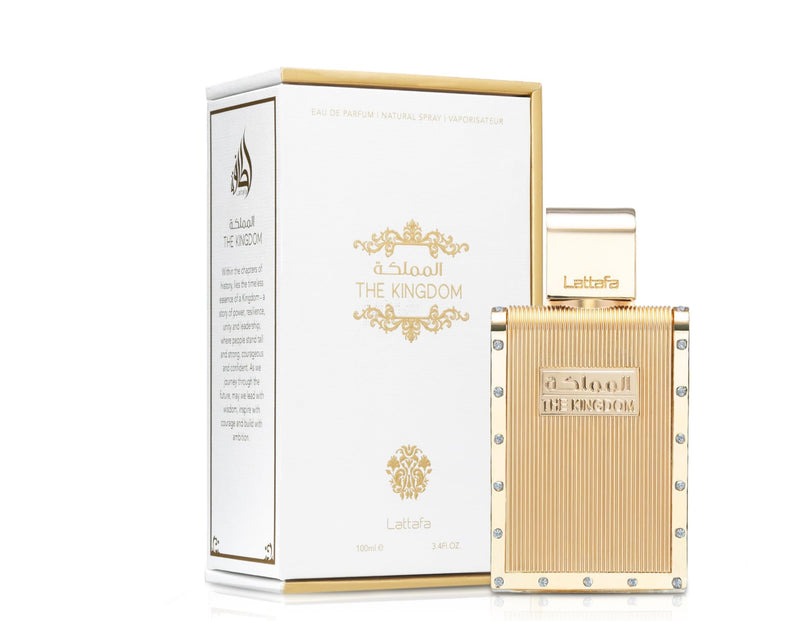 Lattafa The Kingdom Eau de Parfum 100ml für Herren