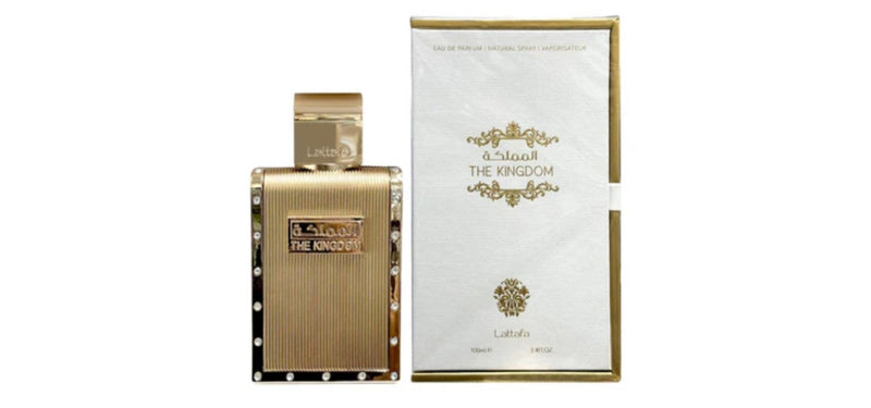 Lattafa The Kingdom Eau de Parfum 100ml für Herren