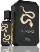 Veneno Black - French Avenue (Fragrance World) Eau de Parfum 100ml - Unisex